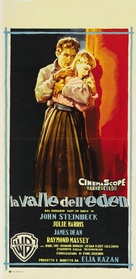 East of Eden - Italian Movie Poster (xs thumbnail)