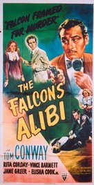 The Falcon&#039;s Alibi - Movie Poster (xs thumbnail)