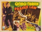 Prairie Law - Movie Poster (xs thumbnail)