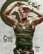 Street Fighter Poster