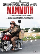 Mammuth - Swiss Movie Poster (xs thumbnail)