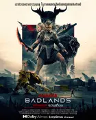 Predator: Badlands Poster