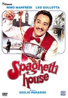 Spaghetti House - Italian Movie Cover (xs thumbnail)