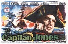 John Paul Jones - Spanish Movie Poster (xs thumbnail)