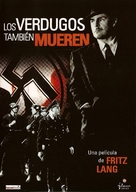 Hangmen Also Die! - Spanish Movie Cover (xs thumbnail)