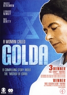 A Woman Called Golda - Swedish DVD movie cover (xs thumbnail)
