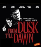 From Dusk Till Dawn - German Blu-Ray movie cover (xs thumbnail)