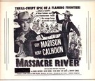 Massacre River - poster (xs thumbnail)