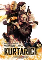 Extraction - Turkish Movie Poster (xs thumbnail)