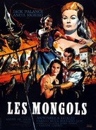 Mongoli, I - French Movie Poster (xs thumbnail)