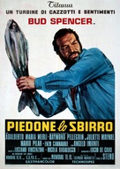 Piedone lo sbirro - Italian Movie Poster (xs thumbnail)
