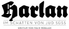 Harlan - Im Schatten von Jud S&uuml;ss - German Logo (xs thumbnail)