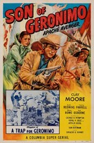 Son of Geronimo: Apache Avenger - Movie Poster (xs thumbnail)