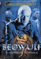 Beowulf - Mexican DVD movie cover (xs thumbnail)