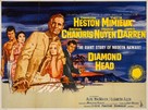 Diamond Head - British Movie Poster (xs thumbnail)