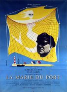 Marie du port, La - French Movie Poster (xs thumbnail)