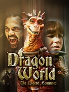 Dragonworld: The Legend Continues - Movie Cover (xs thumbnail)