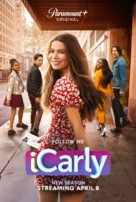 &quot;iCarly&quot; - Movie Poster (xs thumbnail)