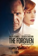 The Forgiven - French DVD movie cover (xs thumbnail)