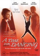 A Time for Dancing - Australian Movie Cover (xs thumbnail)