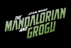 Star Wars: The Mandalorian and Grogu Logo