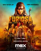 Furiosa: A Mad Max Saga - Brazilian Movie Poster (xs thumbnail)