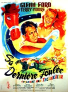 The Return of October - French Movie Poster (xs thumbnail)