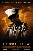 Heneral Luna - Philippine Movie Poster (xs thumbnail)