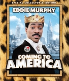 Coming To America - Blu-Ray movie cover (xs thumbnail)