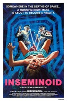 Inseminoid - Movie Poster (xs thumbnail)