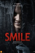 Smile - Australian Movie Poster (xs thumbnail)