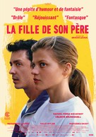 La fille de son p&egrave;re - Belgian Movie Poster (xs thumbnail)