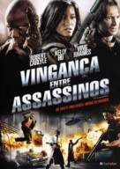 The Tournament - Brazilian DVD movie cover (xs thumbnail)