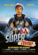 Super-h&eacute;ros malgr&eacute; lui - Chilean Movie Poster (xs thumbnail)
