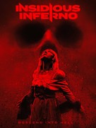 Insidious Inferno - Movie Poster (xs thumbnail)