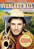 Overland Mail - DVD movie cover (xs thumbnail)