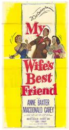 My Wife&#039;s Best Friend - Movie Poster (xs thumbnail)