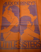 Little Sisters - Movie Poster (xs thumbnail)
