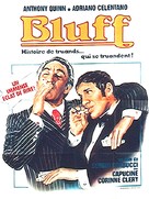 Bluff storia di truffe e di imbroglioni - French Movie Poster (xs thumbnail)