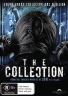 The Collection - Australian DVD movie cover (xs thumbnail)
