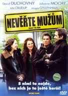 Trust the Man - Czech DVD movie cover (xs thumbnail)