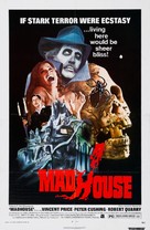 Madhouse - Movie Poster (xs thumbnail)