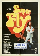 Superfly - Italian Movie Poster (xs thumbnail)