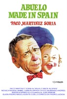Abuelo Made in Spain - Spanish Movie Poster (xs thumbnail)