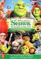 Shrek Forever After - Belgian DVD movie cover (xs thumbnail)