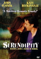 Serendipity - DVD movie cover (xs thumbnail)