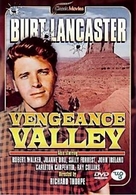 Vengeance Valley - Dutch Movie Cover (xs thumbnail)