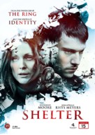 Shelter - Danish DVD movie cover (xs thumbnail)