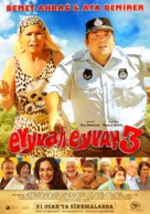 Eyyvah Eyvah 3 - Turkish Movie Poster (xs thumbnail)