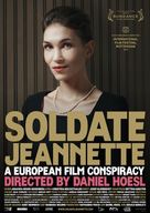 Soldate Jeannette - Movie Poster (xs thumbnail)